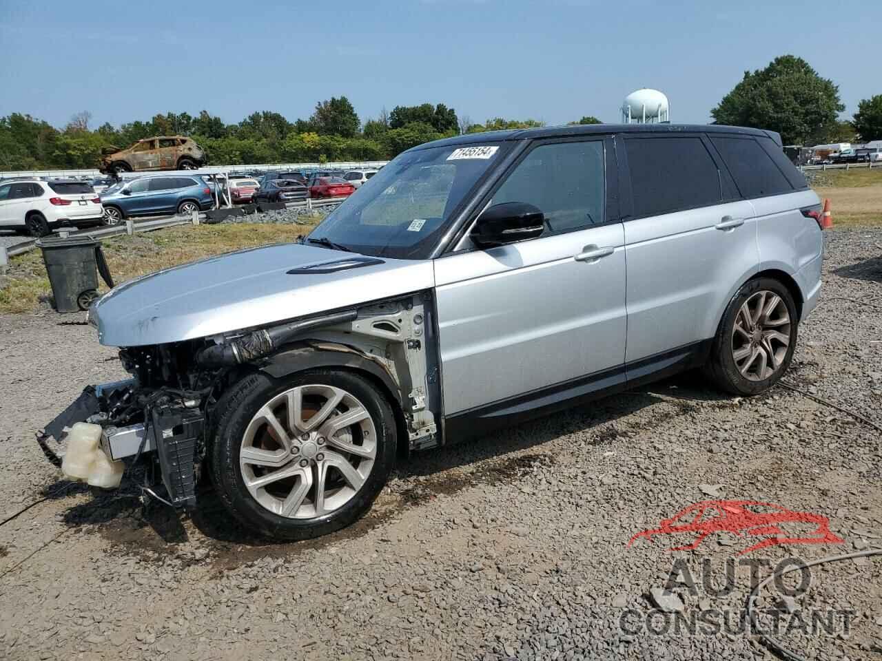 LAND ROVER RANGEROVER 2019 - SALWR2RV5KA824737