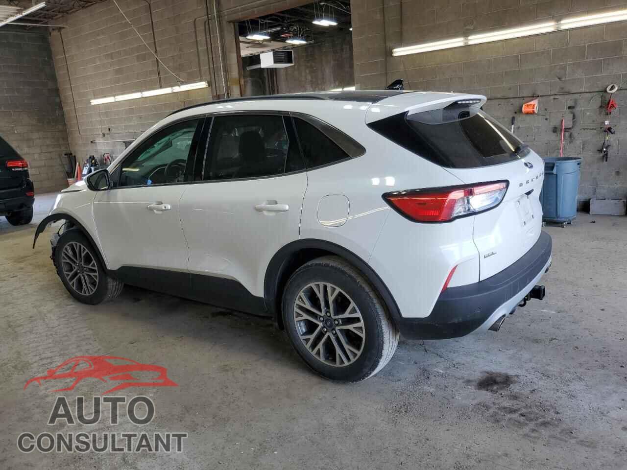 FORD ESCAPE 2020 - 1FMCU9H93LUA44544