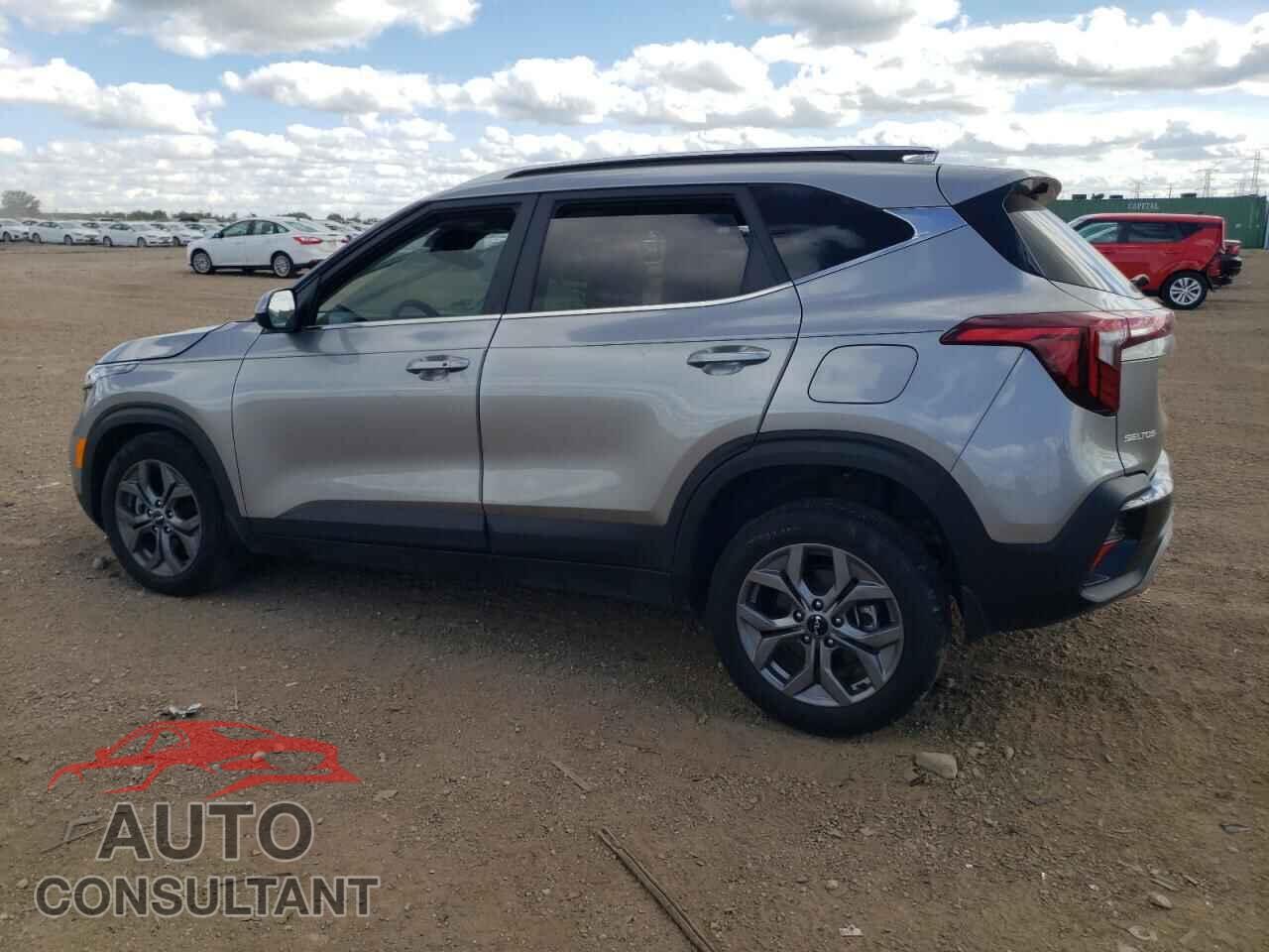 KIA SELTOS 2024 - KNDEUCAA8R7660410
