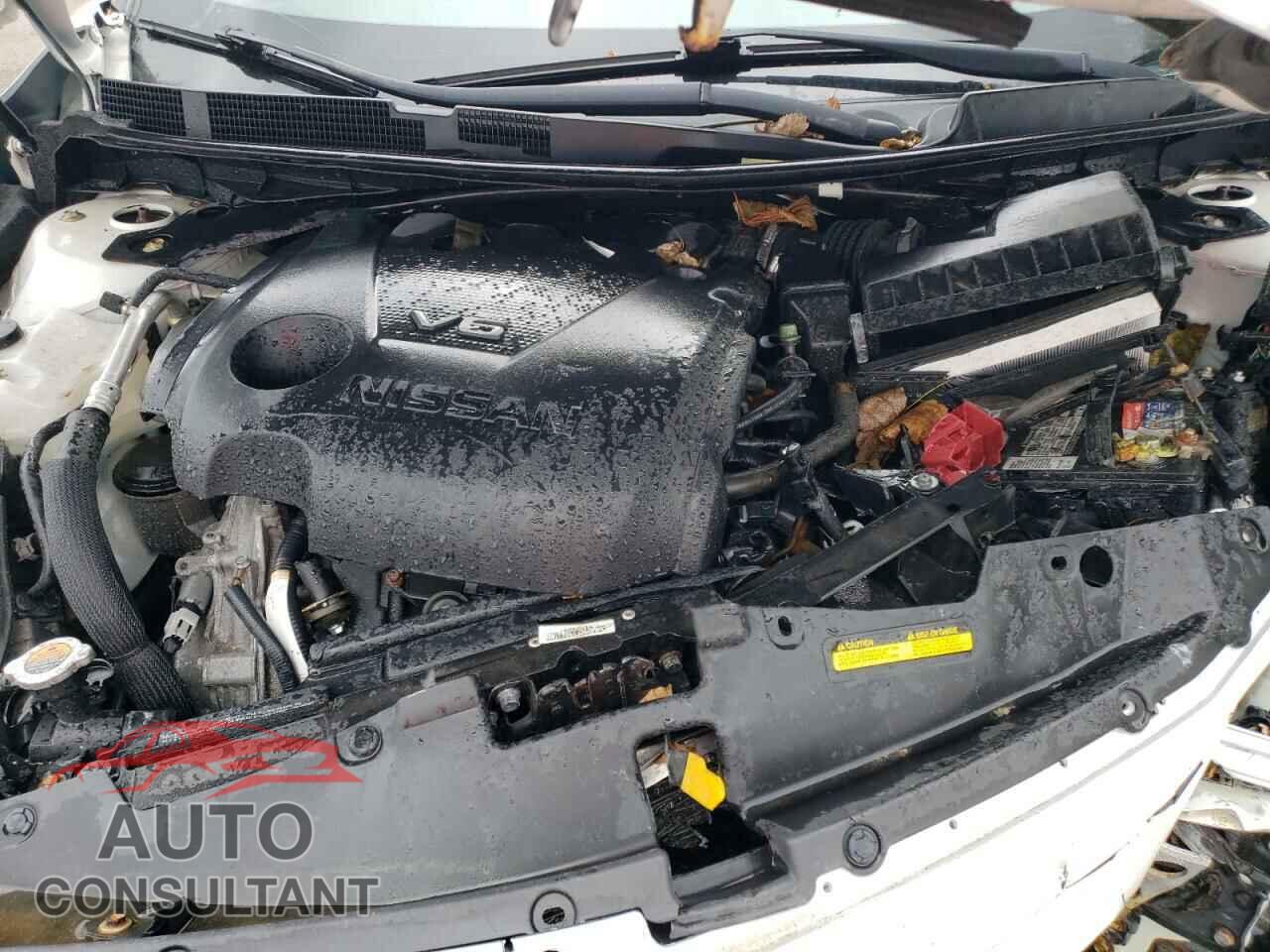 NISSAN MAXIMA 2017 - 1N4AA6AP1HC452345