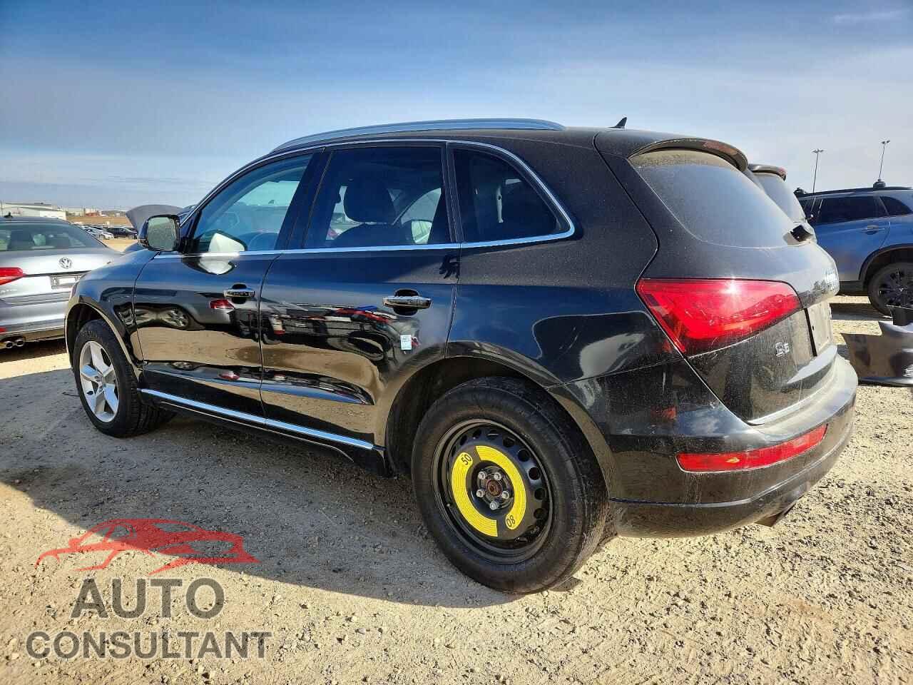 AUDI SQ5 2015 - WA1CGCFP8FA093779