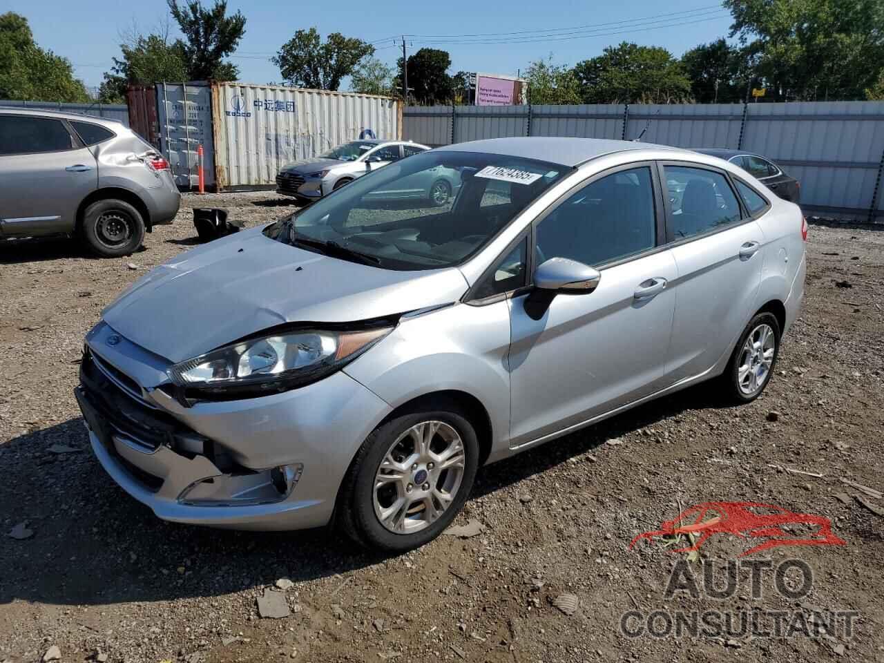 FORD FIESTA 2015 - 3FADP4BJ9FM157984