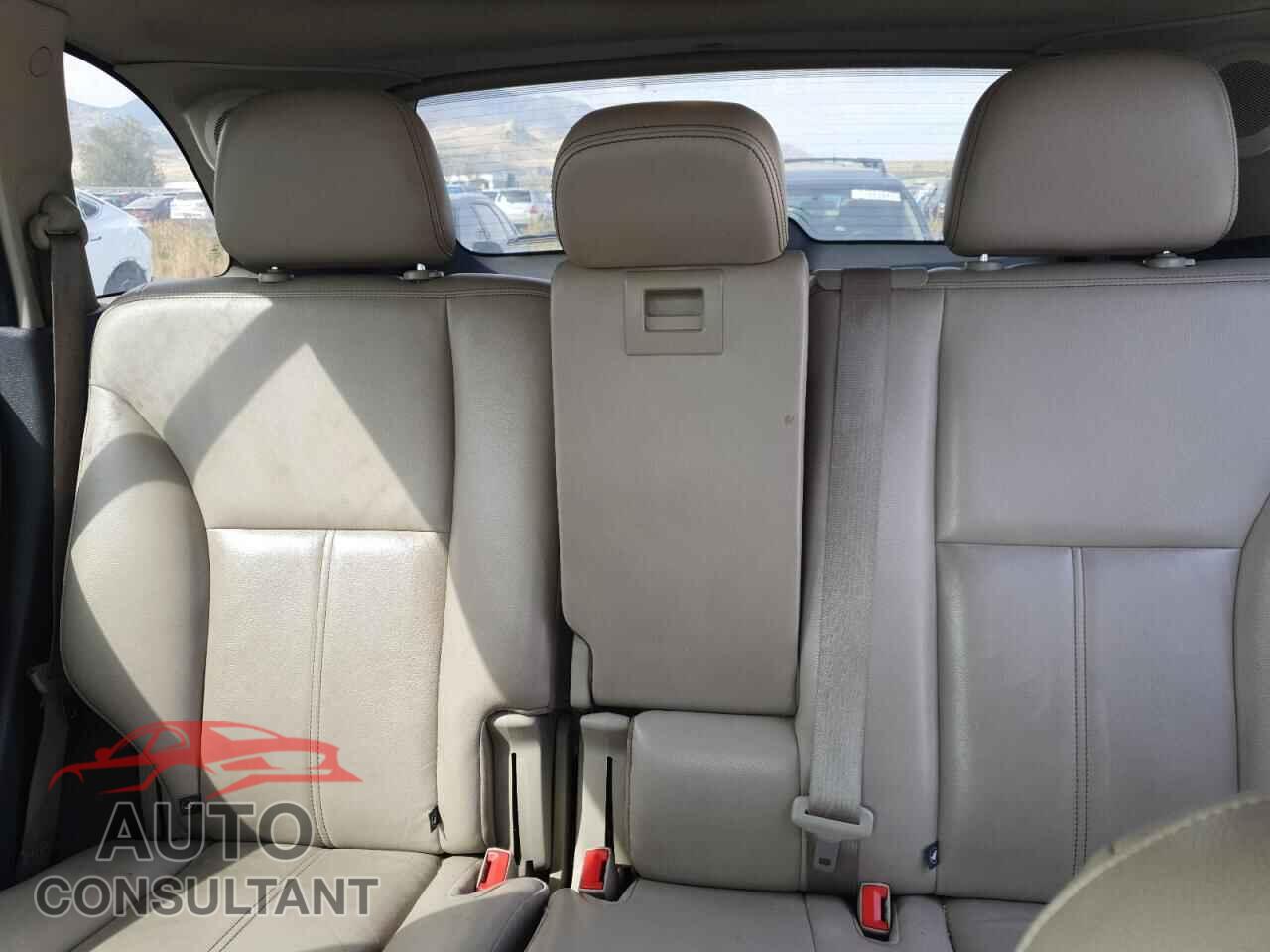 FORD EDGE 2011 - 2FMDK4KC1BBB67443