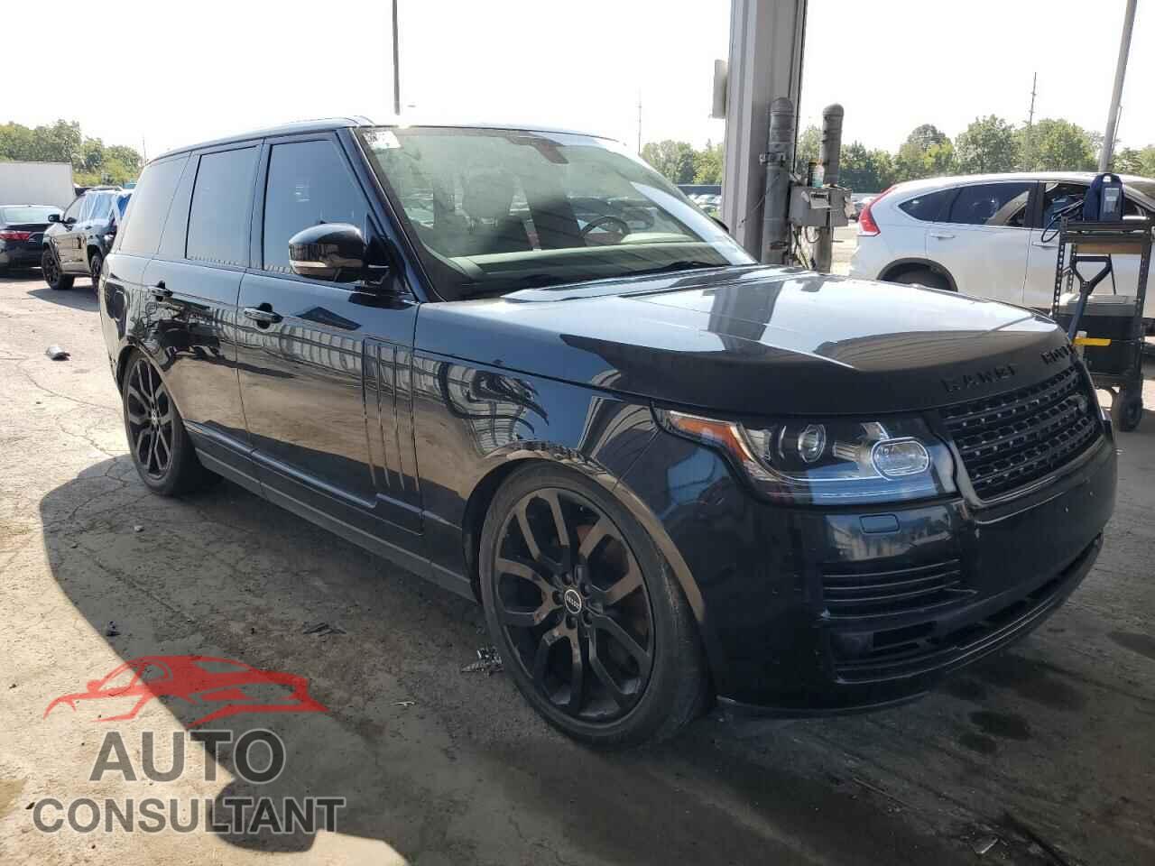 LAND ROVER RANGEROVER 2015 - SALGS2VF2FA217210