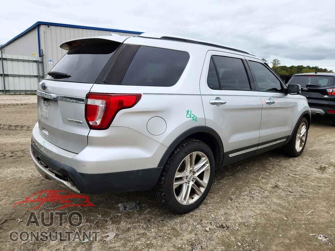 FORD EXPLORER 2016 - 1FM5K7F82GGA09706