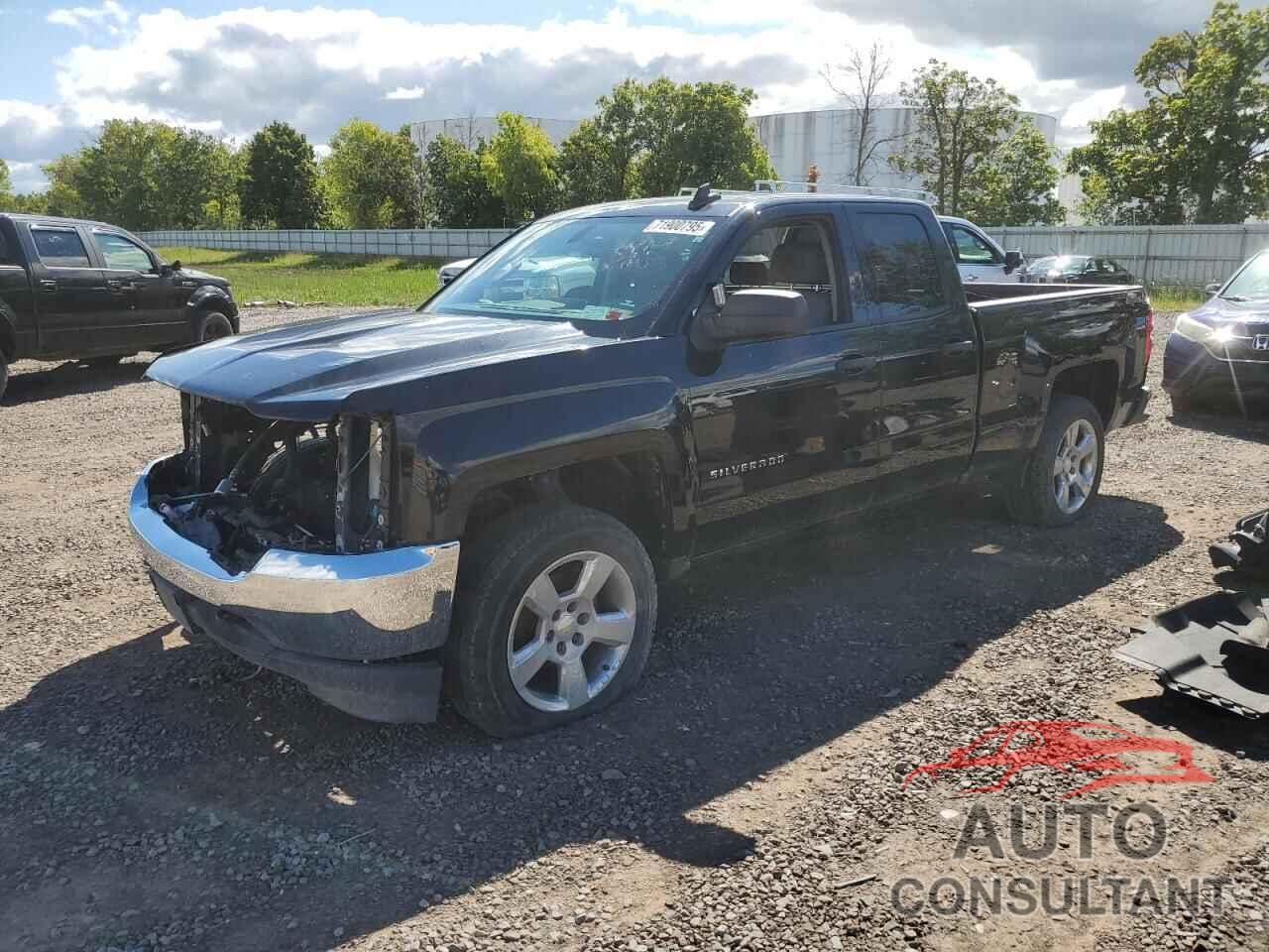 CHEVROLET ALL Models 2017 - 1GCVKNEC6HZ369128