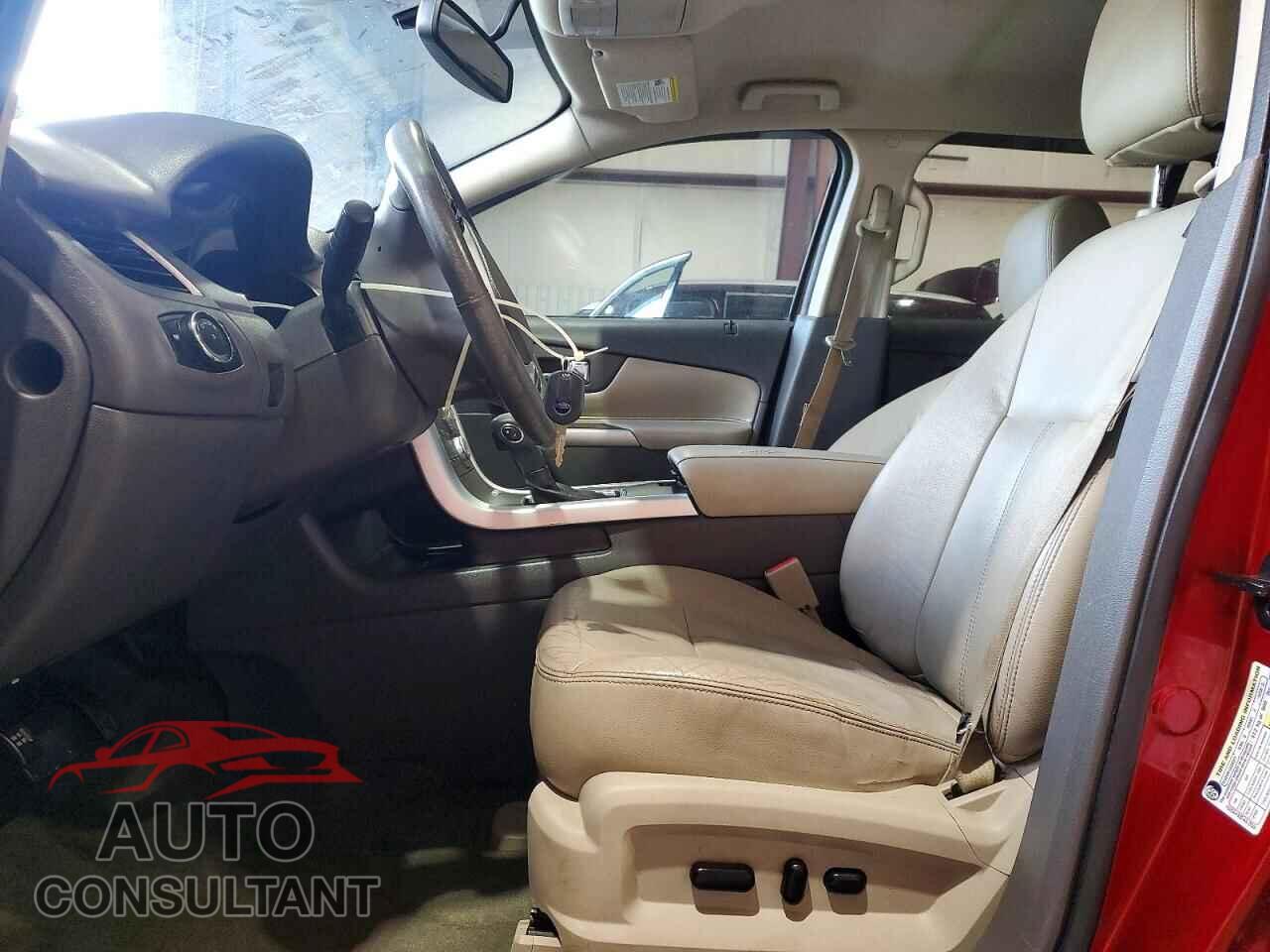FORD EDGE 2013 - 2FMDK3JC2DBC41046