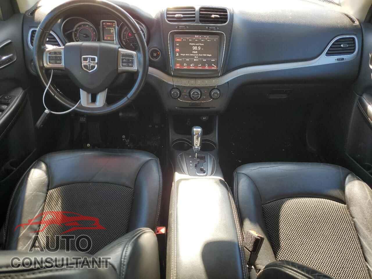 DODGE JOURNEY 2020 - 3C4PDCGB4LT267905