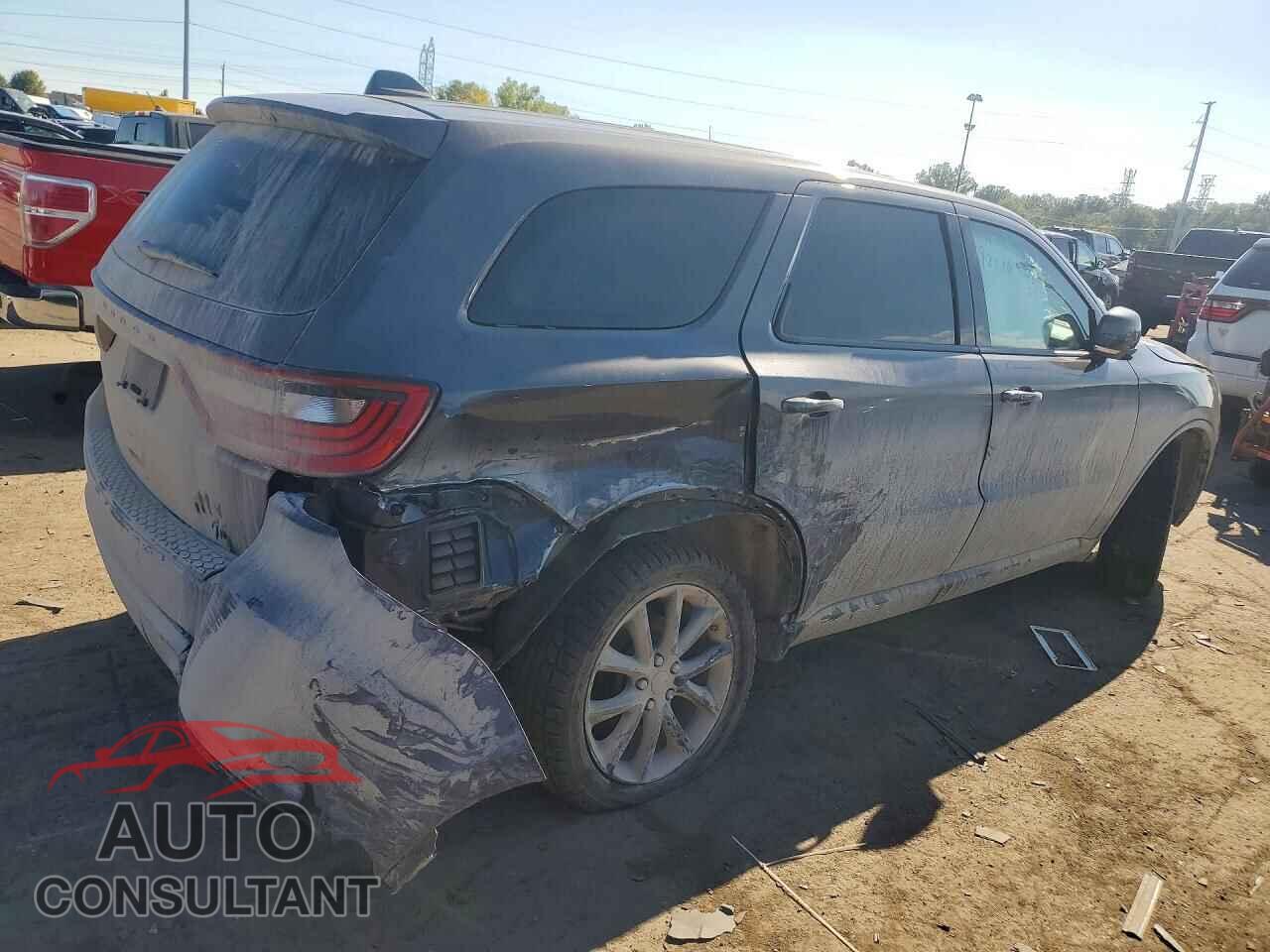 DODGE DURANGO 2018 - 1C4RDJDG7JC451855