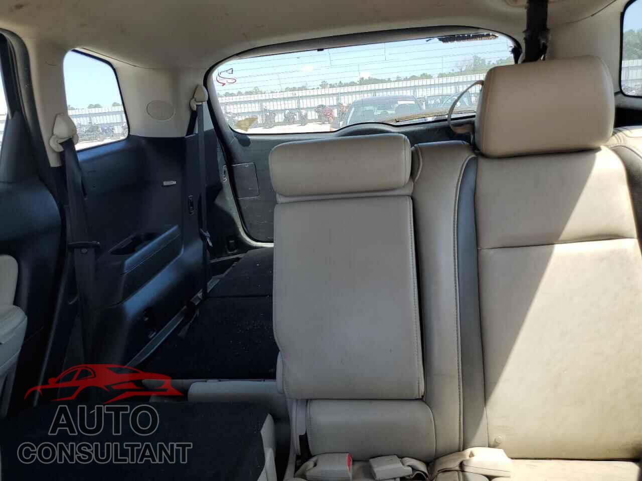 MAZDA CX-9 2011 - JM3TB2CA2B0330451