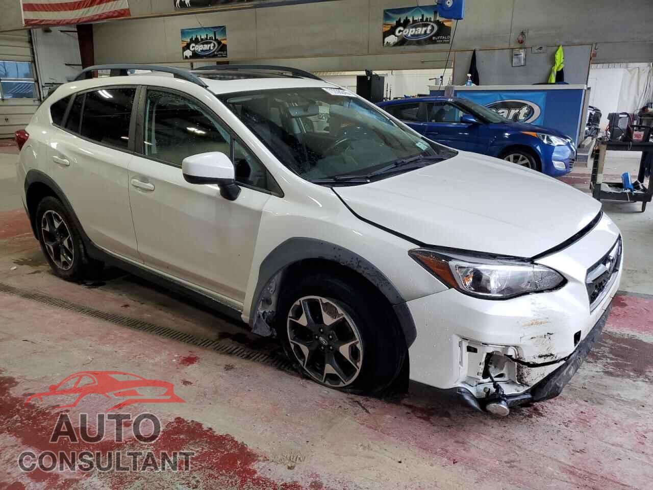 SUBARU CROSSTREK 2019 - JF2GTADC9KH200056