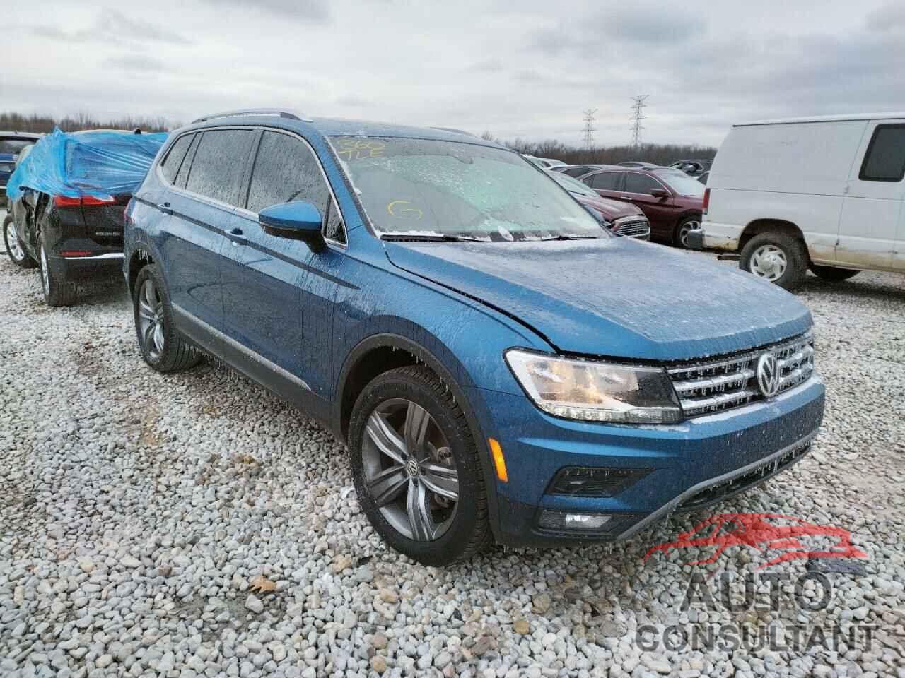 VOLKSWAGEN TIGUAN 2020 - 3VV3B7AX6LM012815