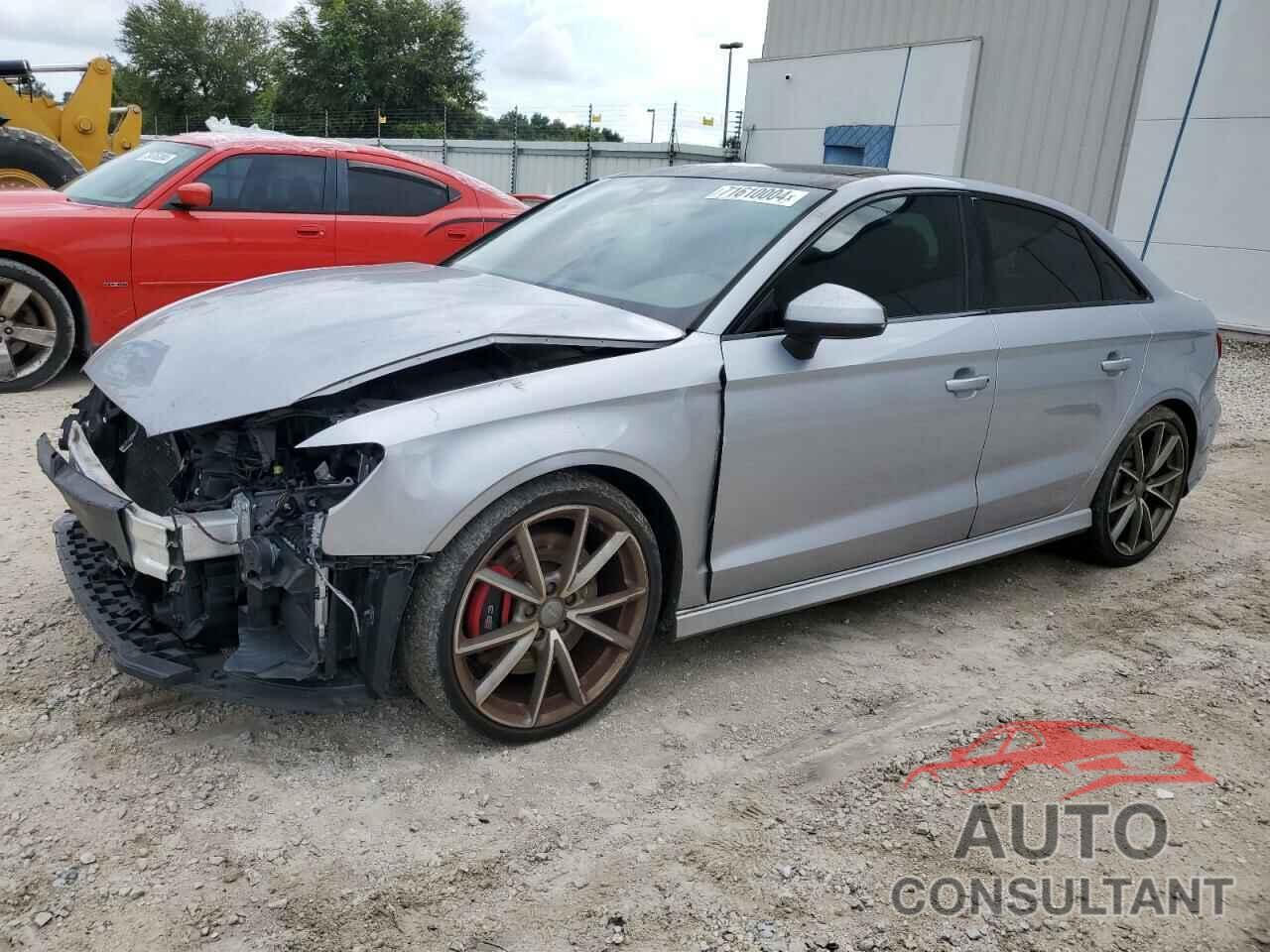 AUDI S3 2016 - WAUF1GFF3G1030283