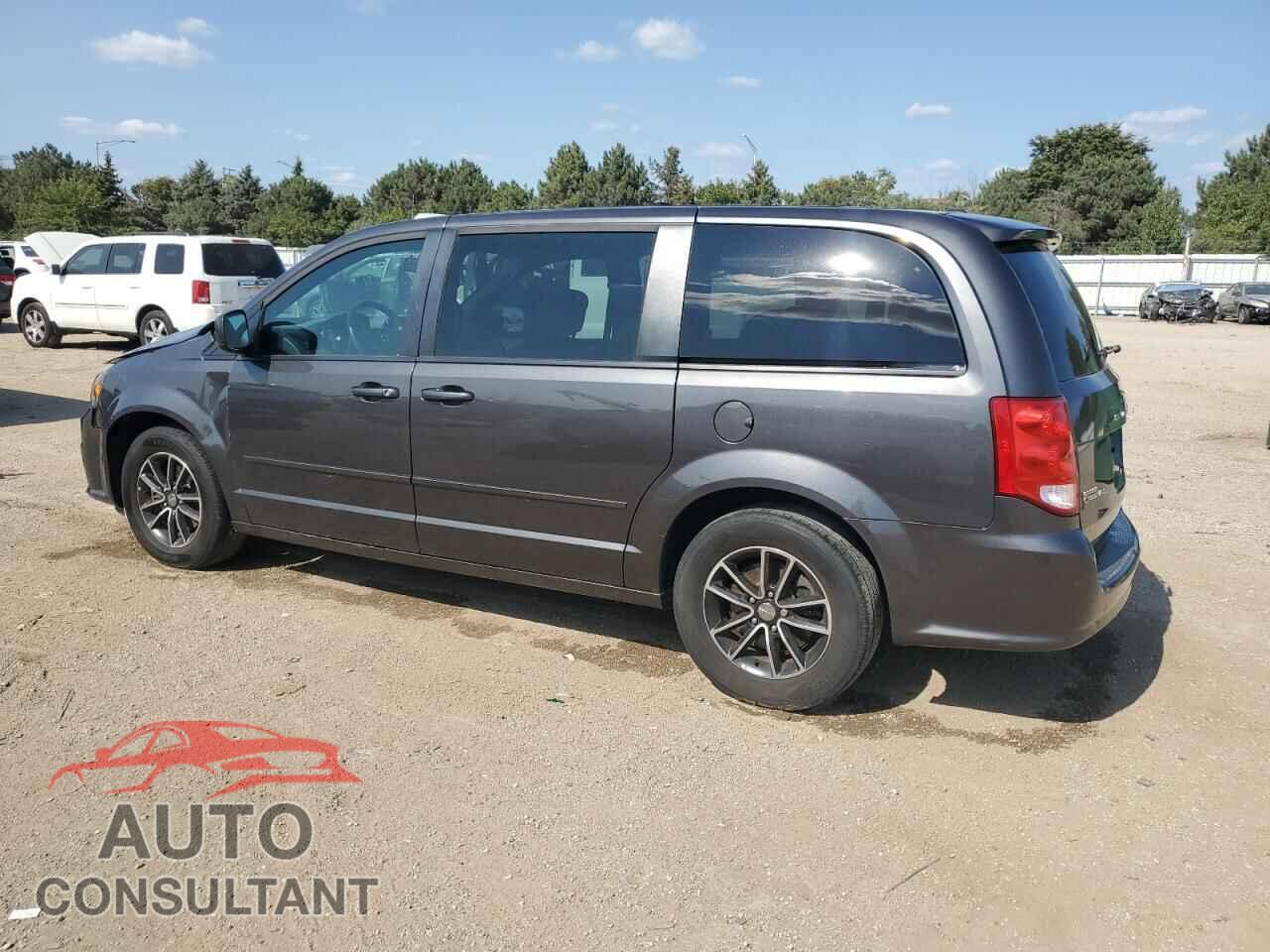 DODGE CARAVAN 2016 - 2C4RDGBG0GR252054