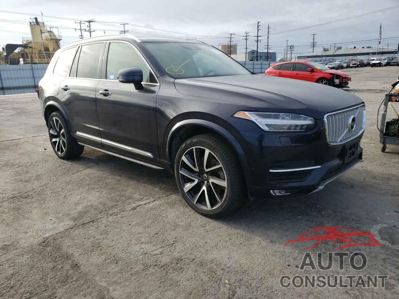 VOLVO XC90 2019 - YV4A22PL6K1438607