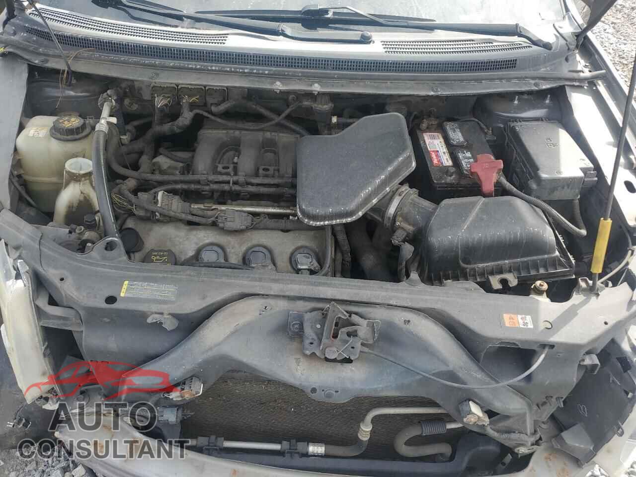 FORD EDGE 2010 - 2FMDK4KC2ABA44930