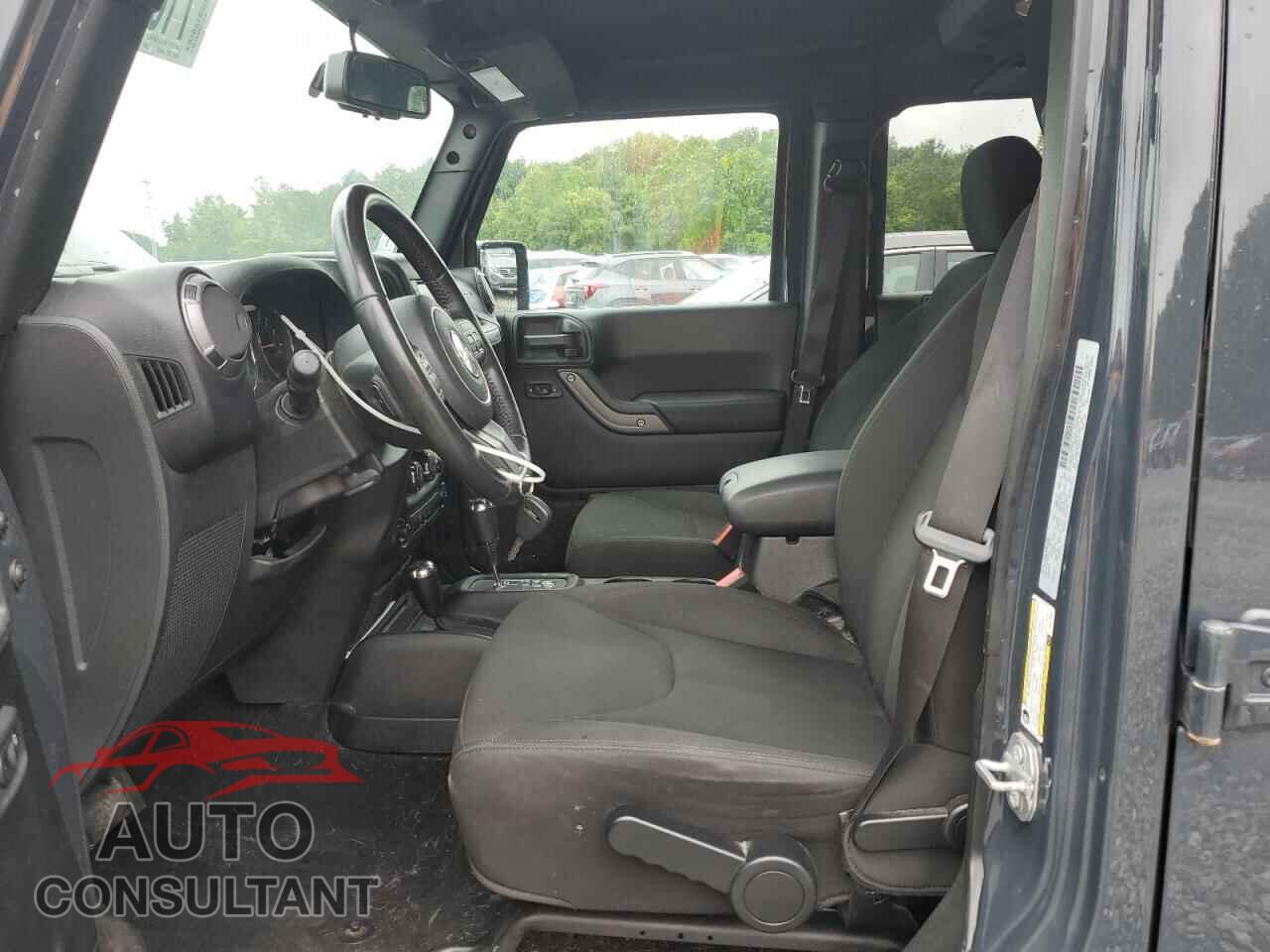 JEEP WRANGLER 2017 - 1C4HJWDG3HL671697