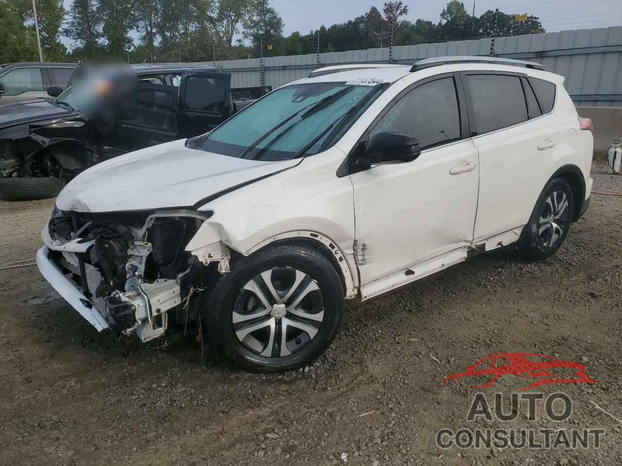 TOYOTA RAV4 2018 - JTMBFREV5JJ253276