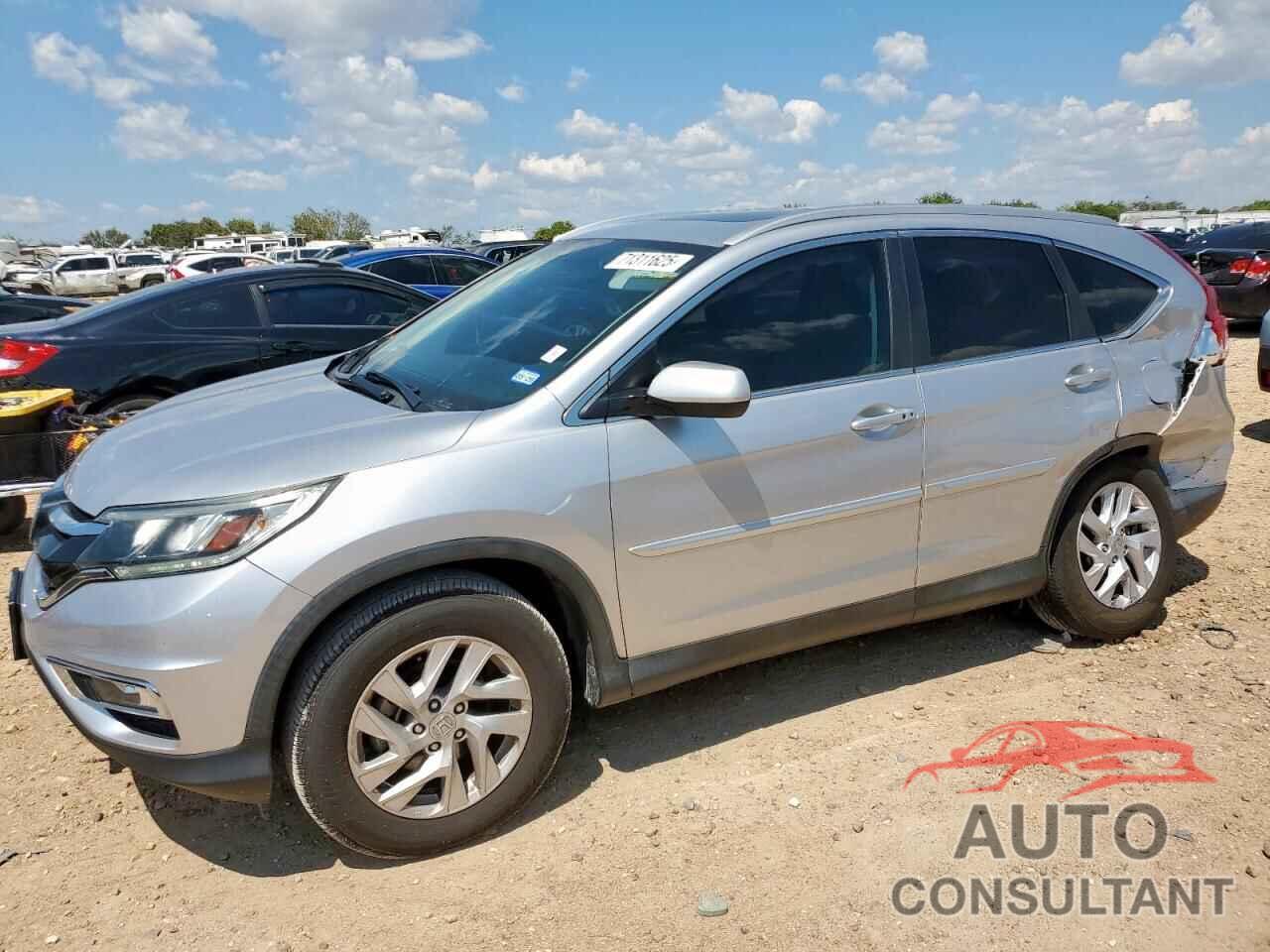 HONDA CRV 2016 - 2HKRM3H79GH543584