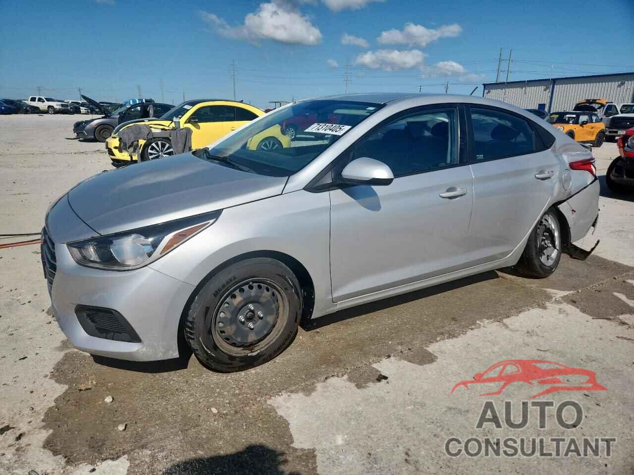 HYUNDAI ACCENT 2020 - 3KPC24A63LE103572