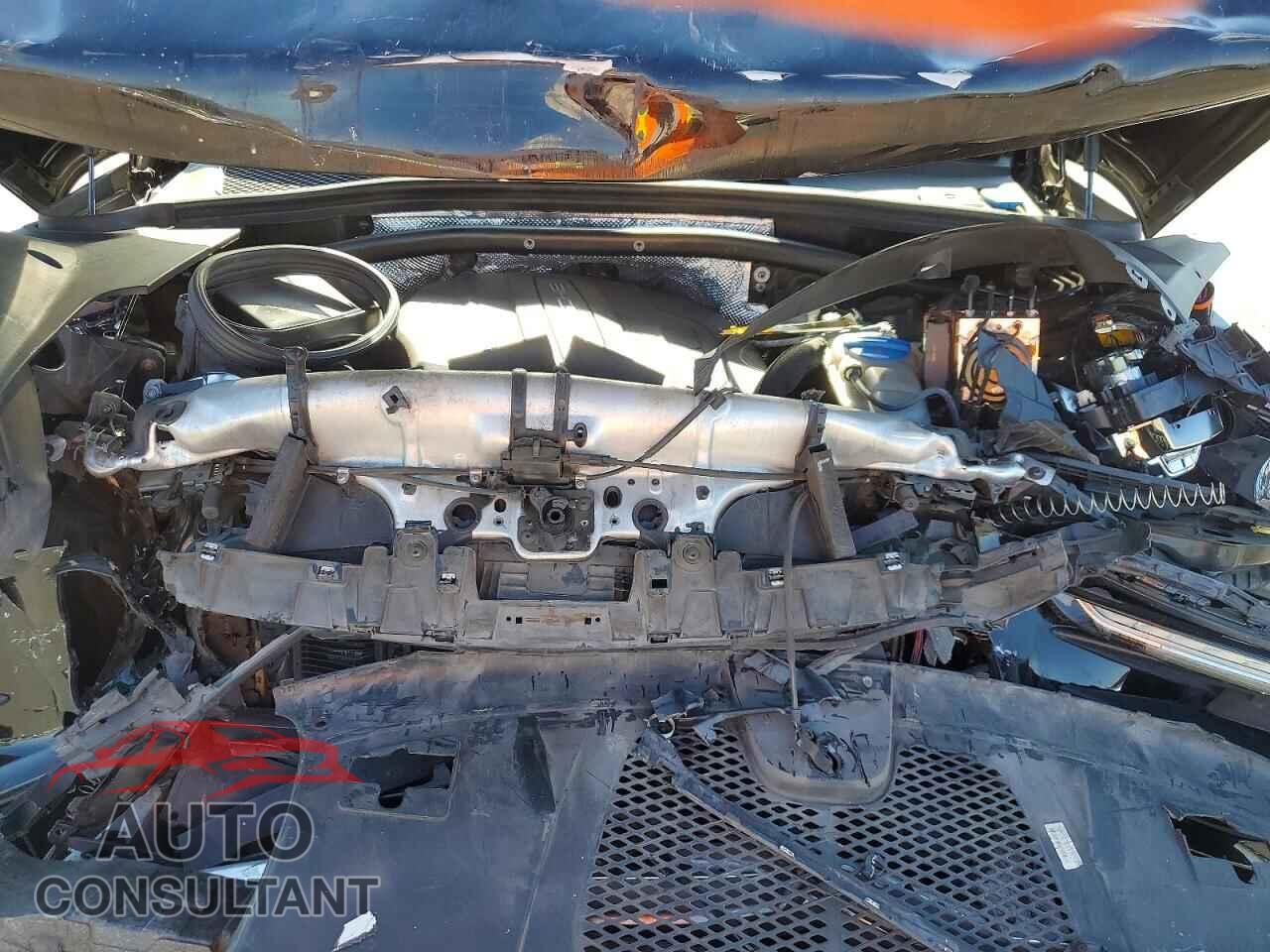 PORSCHE MACAN 2017 - WP1AA2A5XHLB83195