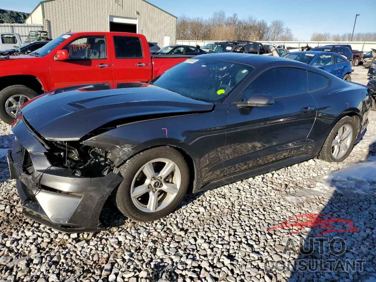 FORD MUSTANG 2018 - 1FA6P8TH1J5114038