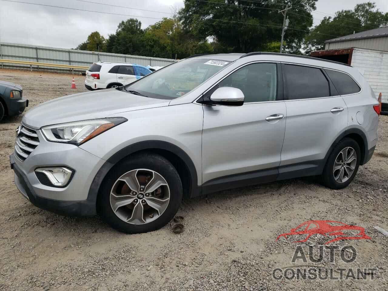 HYUNDAI SANTA FE 2013 - KM8SNDHF9DU016539