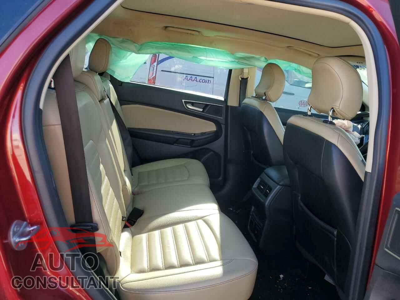 FORD EDGE 2016 - 2FMPK3J95GBC07463