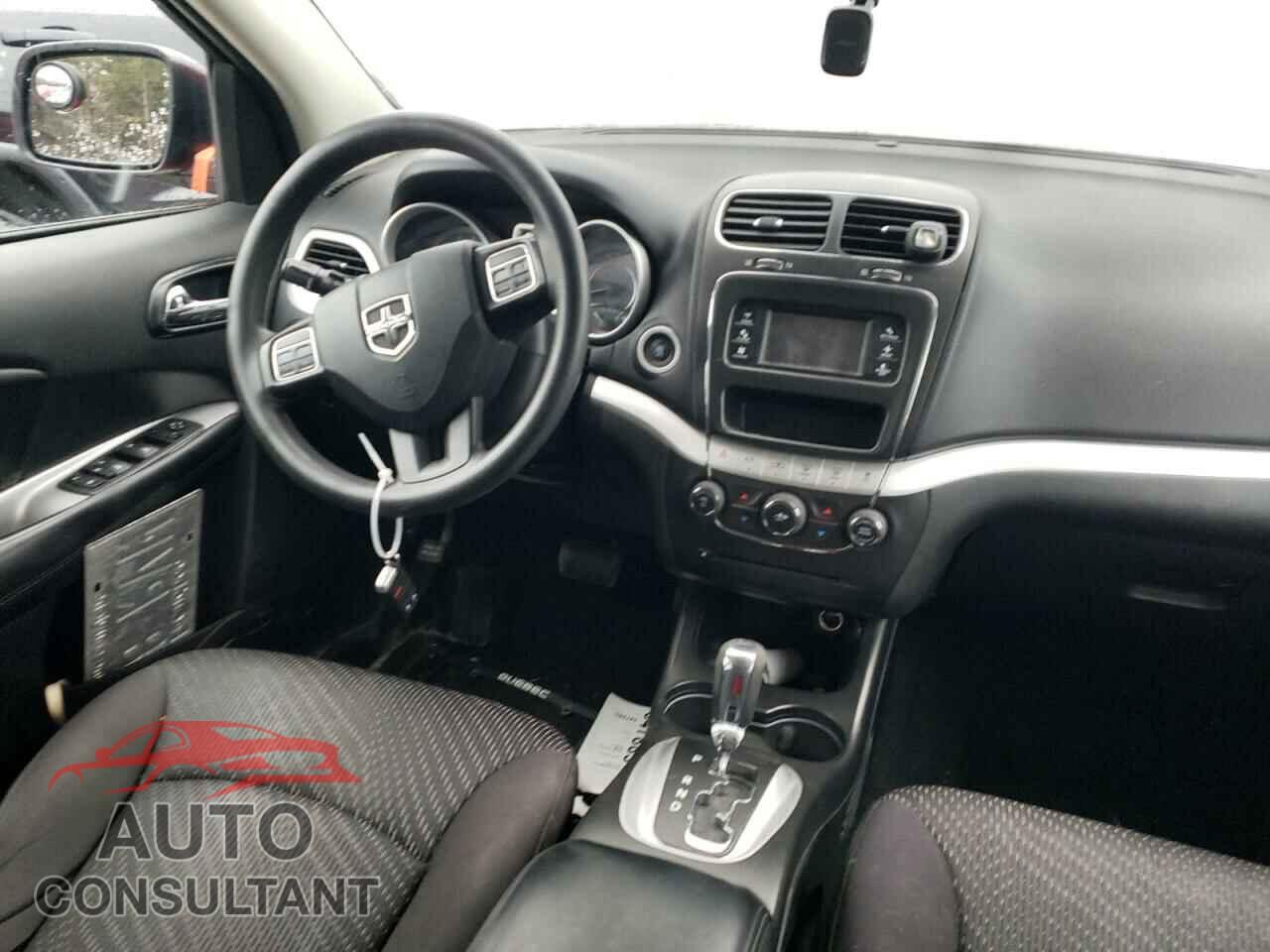 DODGE JOURNEY 2013 - 3C4PDCAB7DT637478
