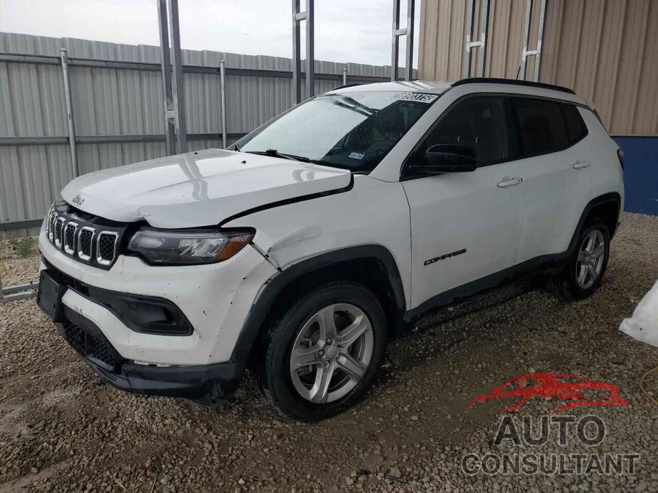 JEEP COMPASS 2023 - 3C4NJDBN8PT553348