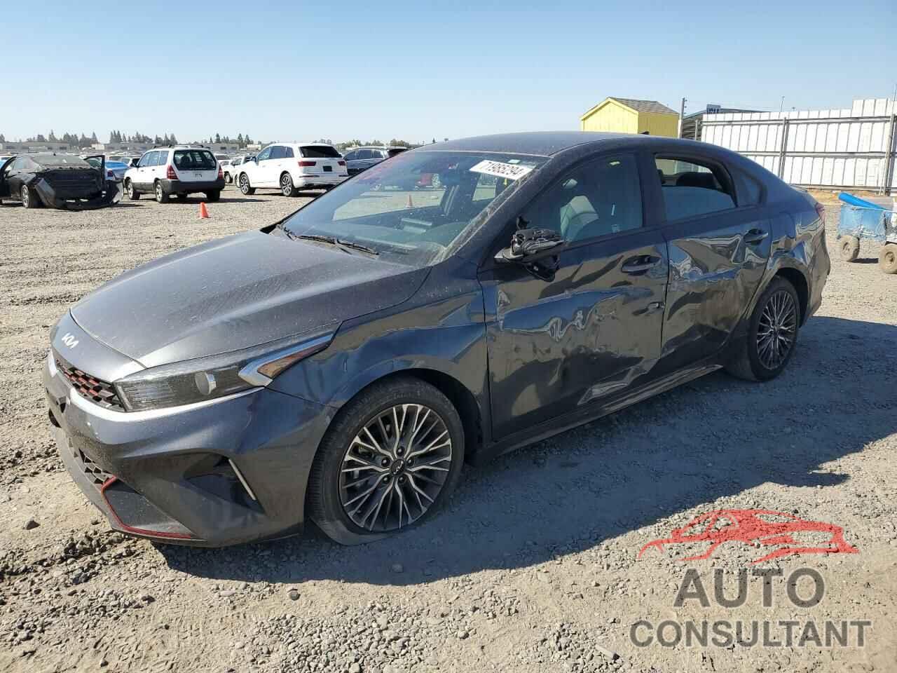 KIA FORTE 2022 - 3KPF54AD1NE440571
