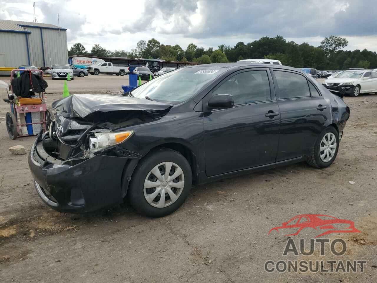 TOYOTA COROLLA 2012 - 5YFBU4EE0CP032675