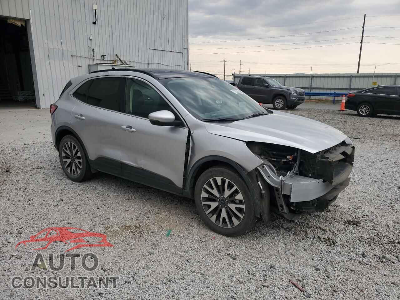 FORD ESCAPE 2020 - 1FMCU9J92LUA79537