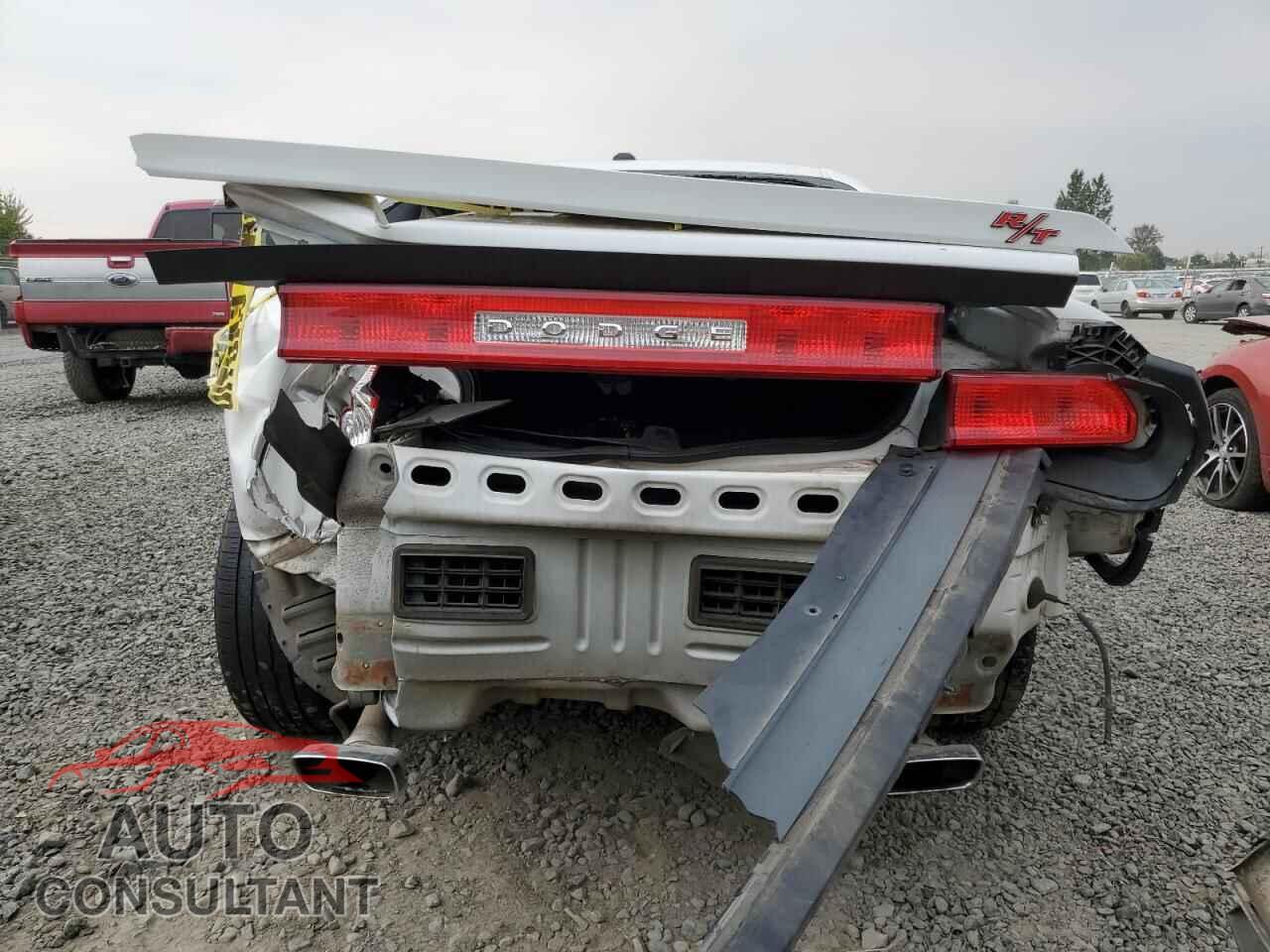 DODGE CHALLENGER 2010 - 2B3CJ5DTXAH282092