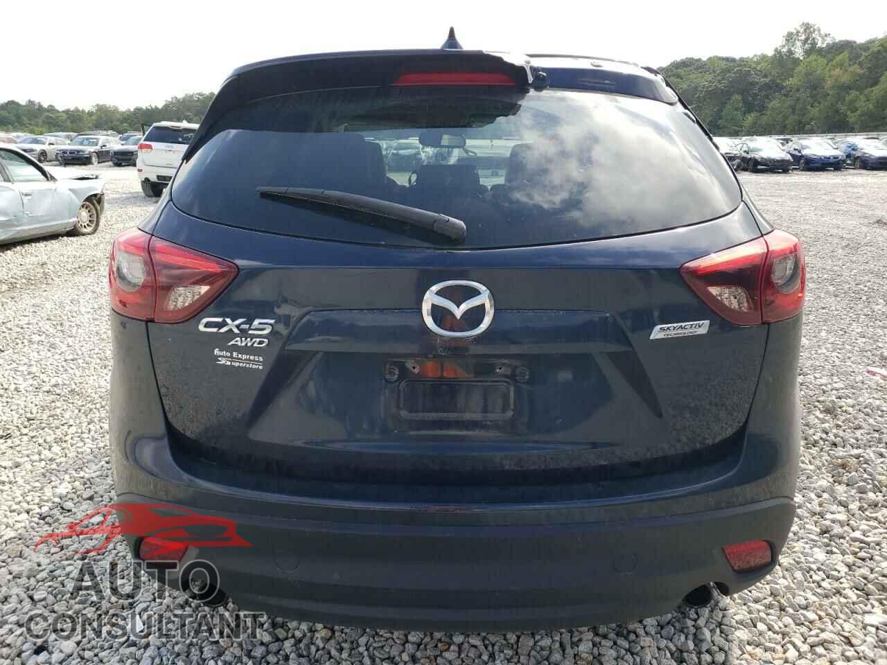 MAZDA CX-5 2016 - JM3KE4DY2G0917864
