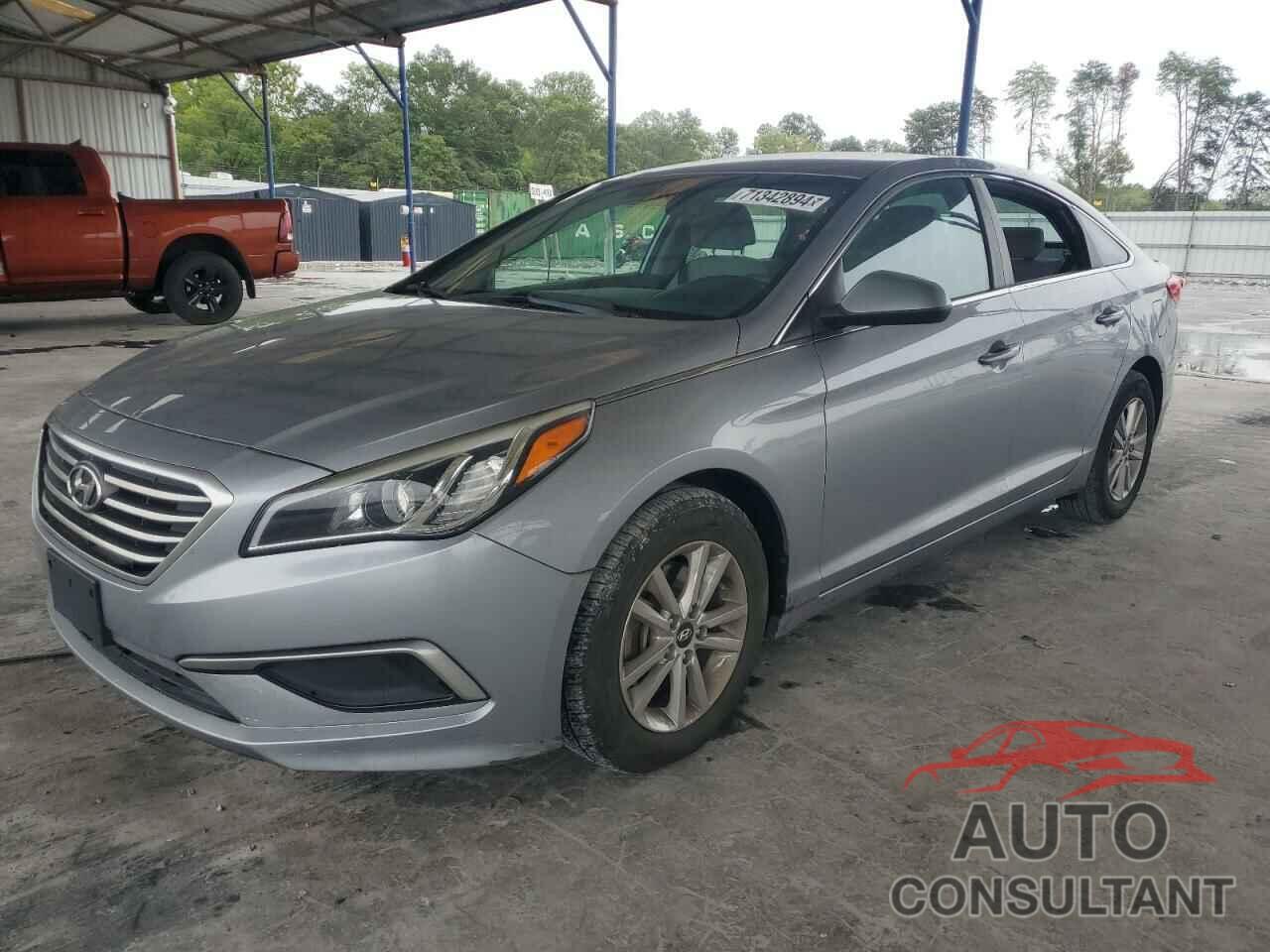 HYUNDAI SONATA 2016 - 5NPE24AF2GH403193