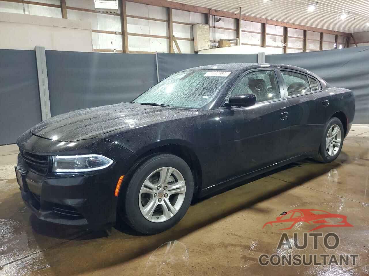 DODGE CHARGER 2022 - 2C3CDXBG4NH212900