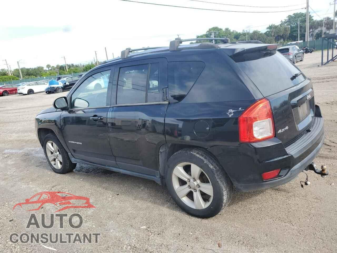JEEP COMPASS 2013 - 1C4NJDEB1DD253301