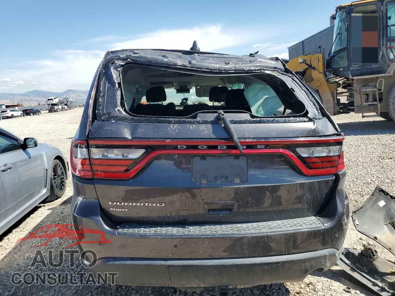 DODGE DURANGO 2017 - 1C4RDJAG0HC690906