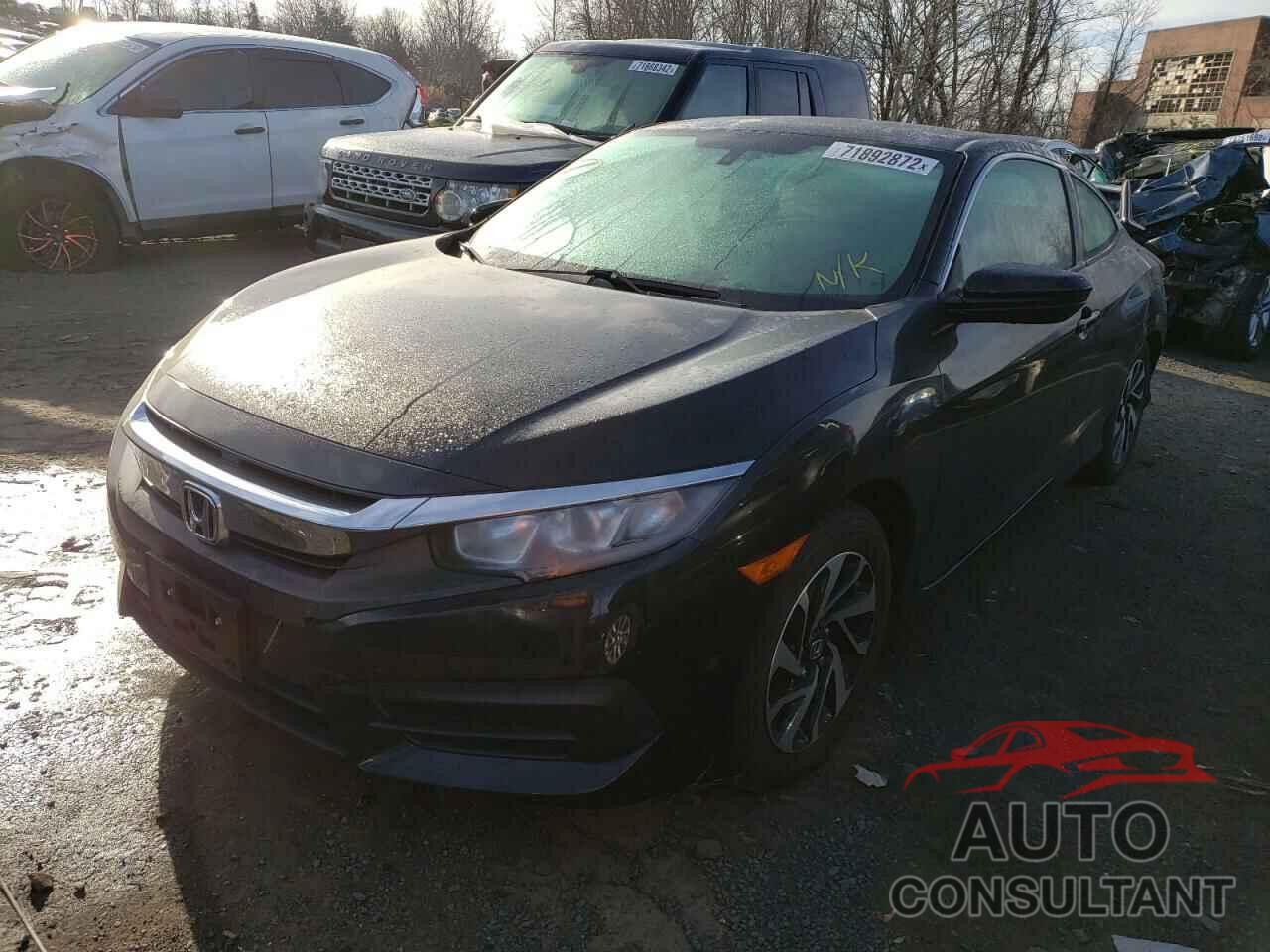 HONDA CIVIC 2016 - 2HGFC4A50GH312216