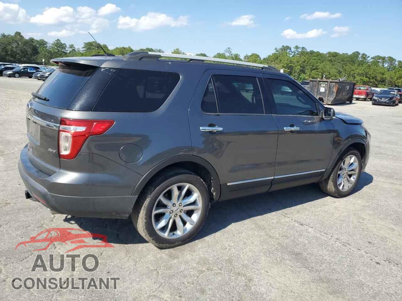 FORD EXPLORER 2015 - 1FM5K8D82FGA00639