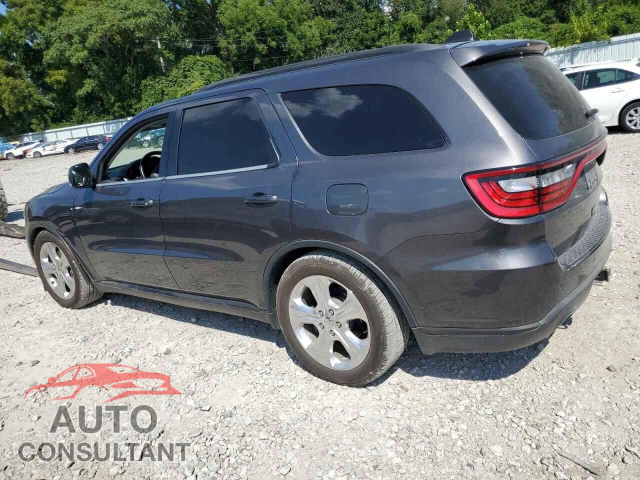 DODGE DURANGO 2014 - 1C4SDJDT3EC314321