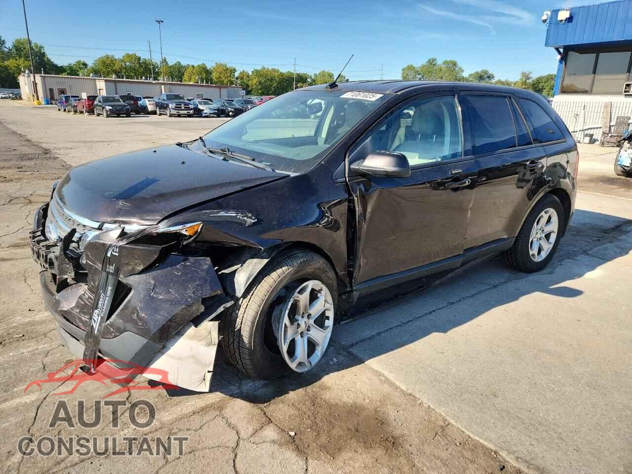 FORD EDGE 2014 - 2FMDK4JC7EBB11240