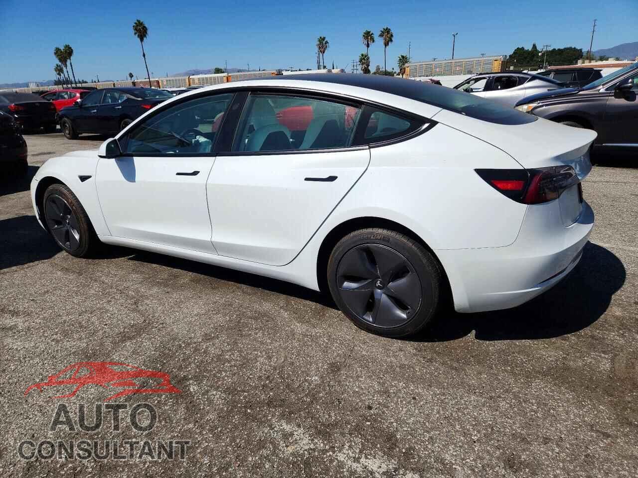 TESLA MODEL 3 2023 - 5YJ3E1EA7PF507642