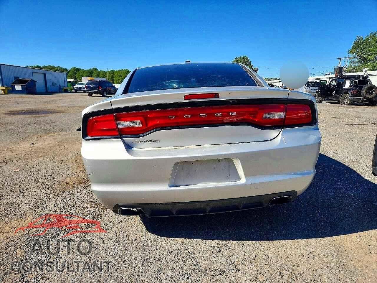 DODGE CHARGER 2012 - 2C3CDXBG2CH171907