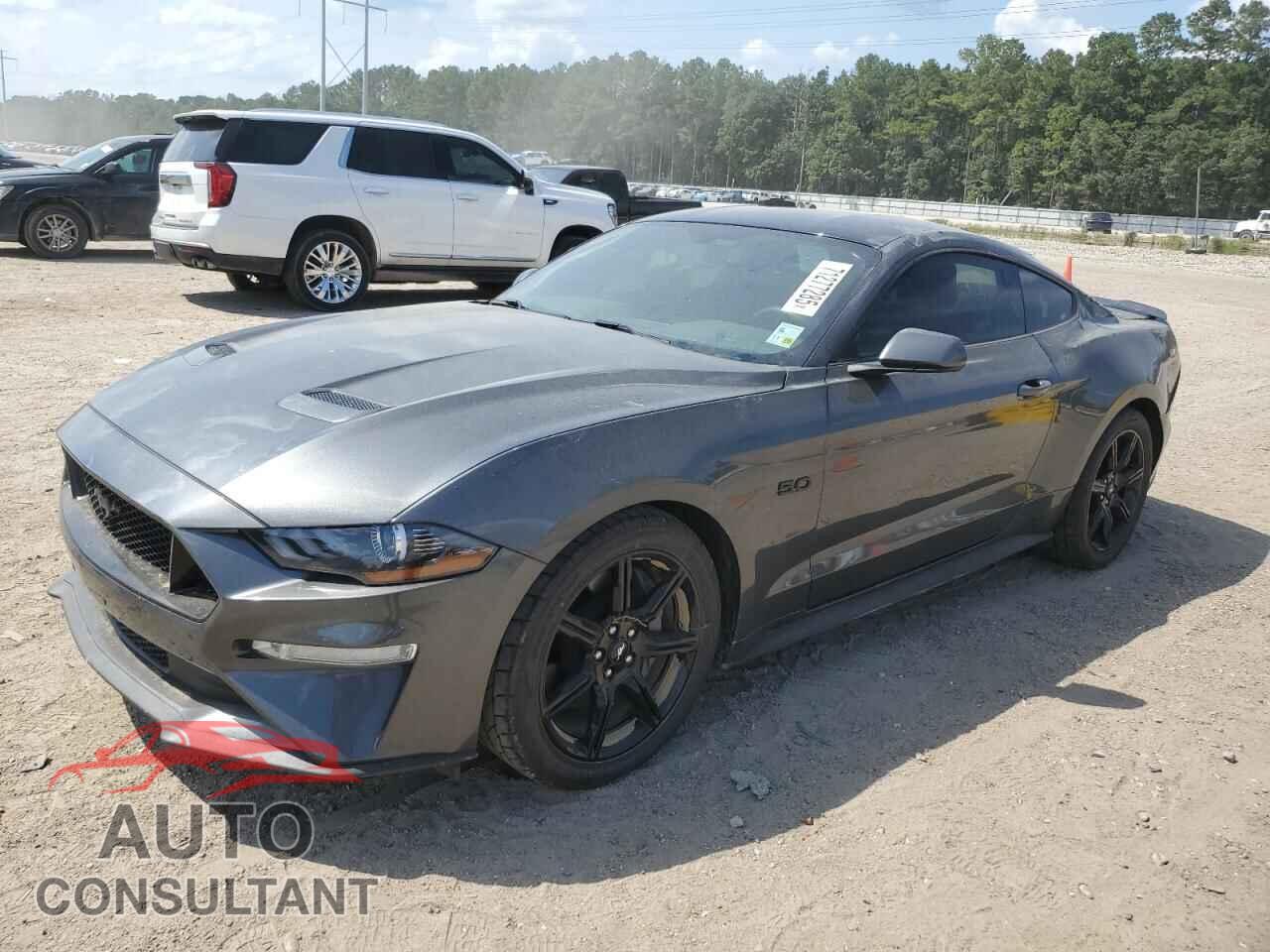 FORD MUSTANG 2019 - 1FA6P8CF5K5117380
