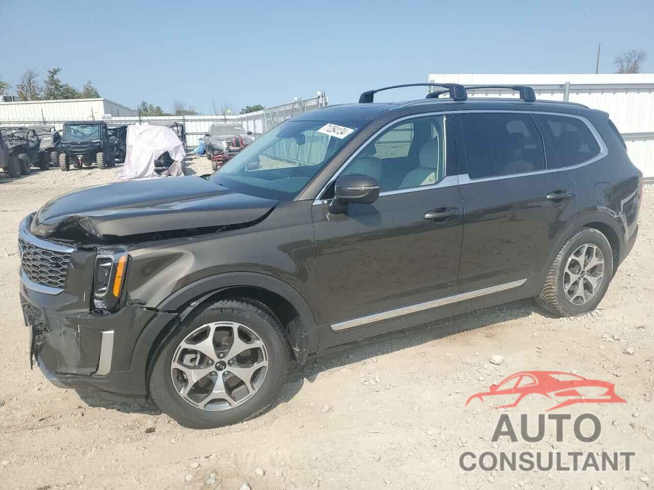 KIA TELLURIDE 2020 - 5XYP3DHC0LG017732