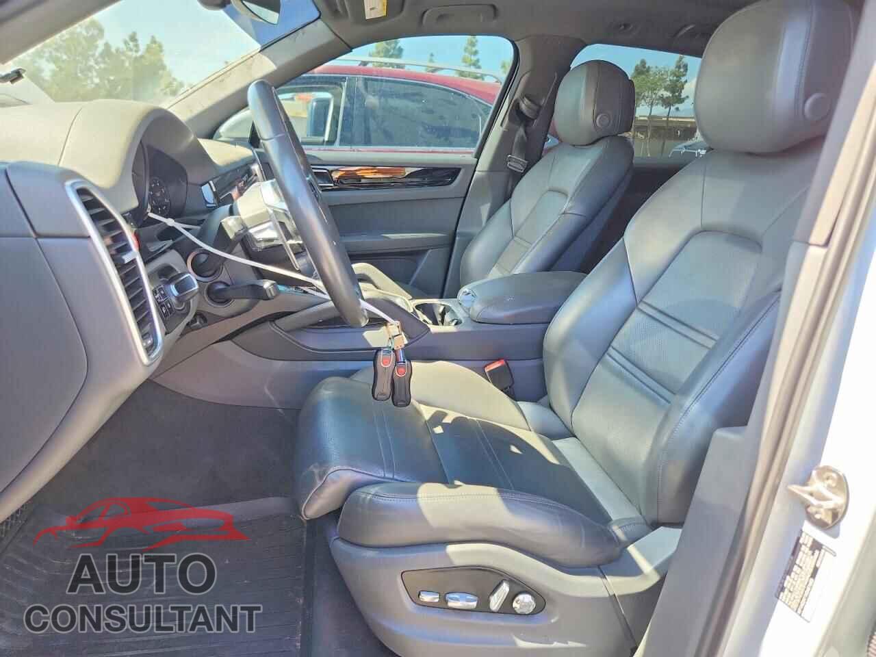 PORSCHE CAYENNE 2019 - WP1AE2AY1KDA51653