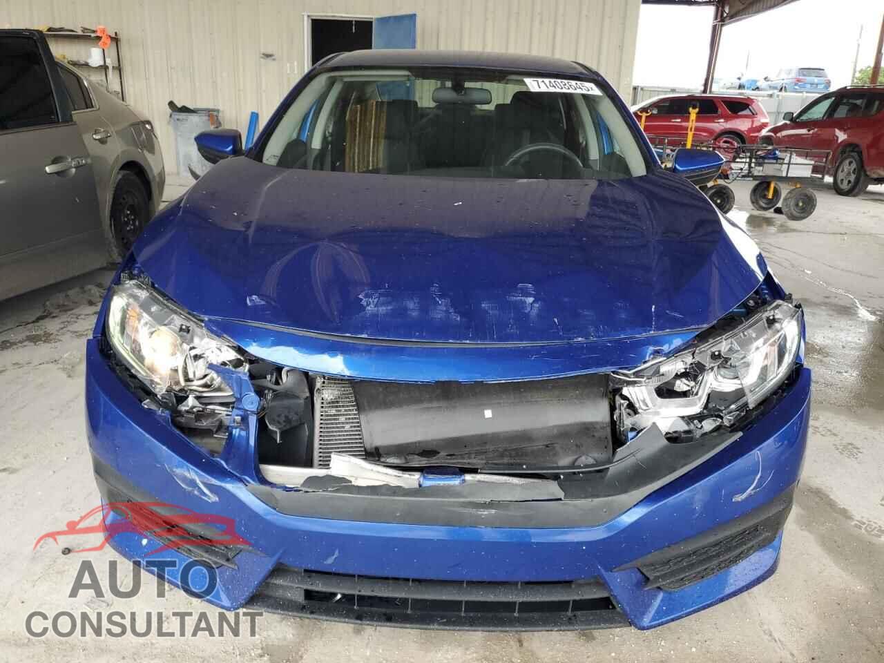 HONDA CIVIC 2017 - 19XFC2F54HE060138
