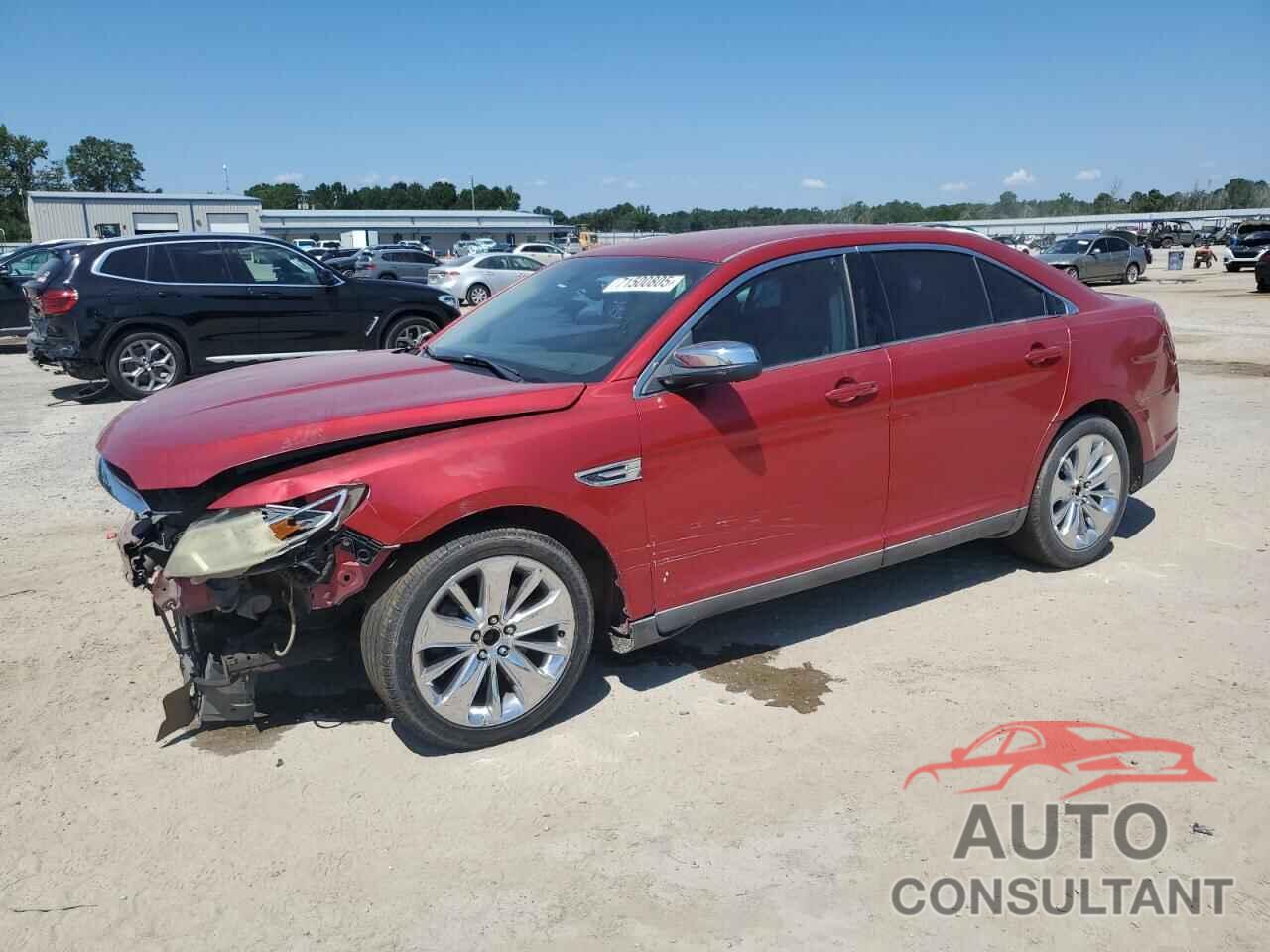FORD TAURUS 2010 - 1FAHP2FW2AG170509